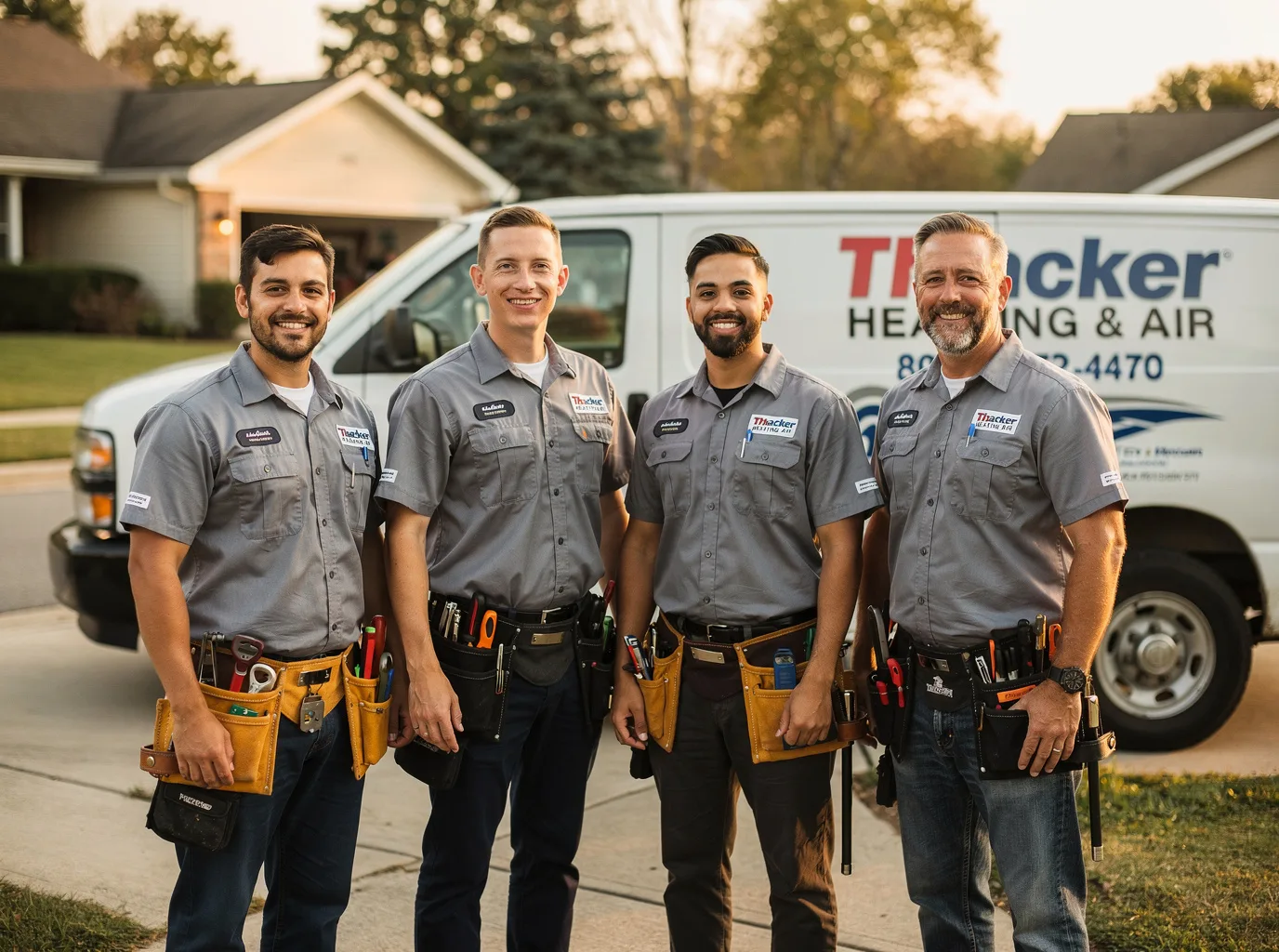Ac Repair company in Cleveland, SC